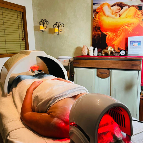 A Warming Addition: Far-Infrared Therapy