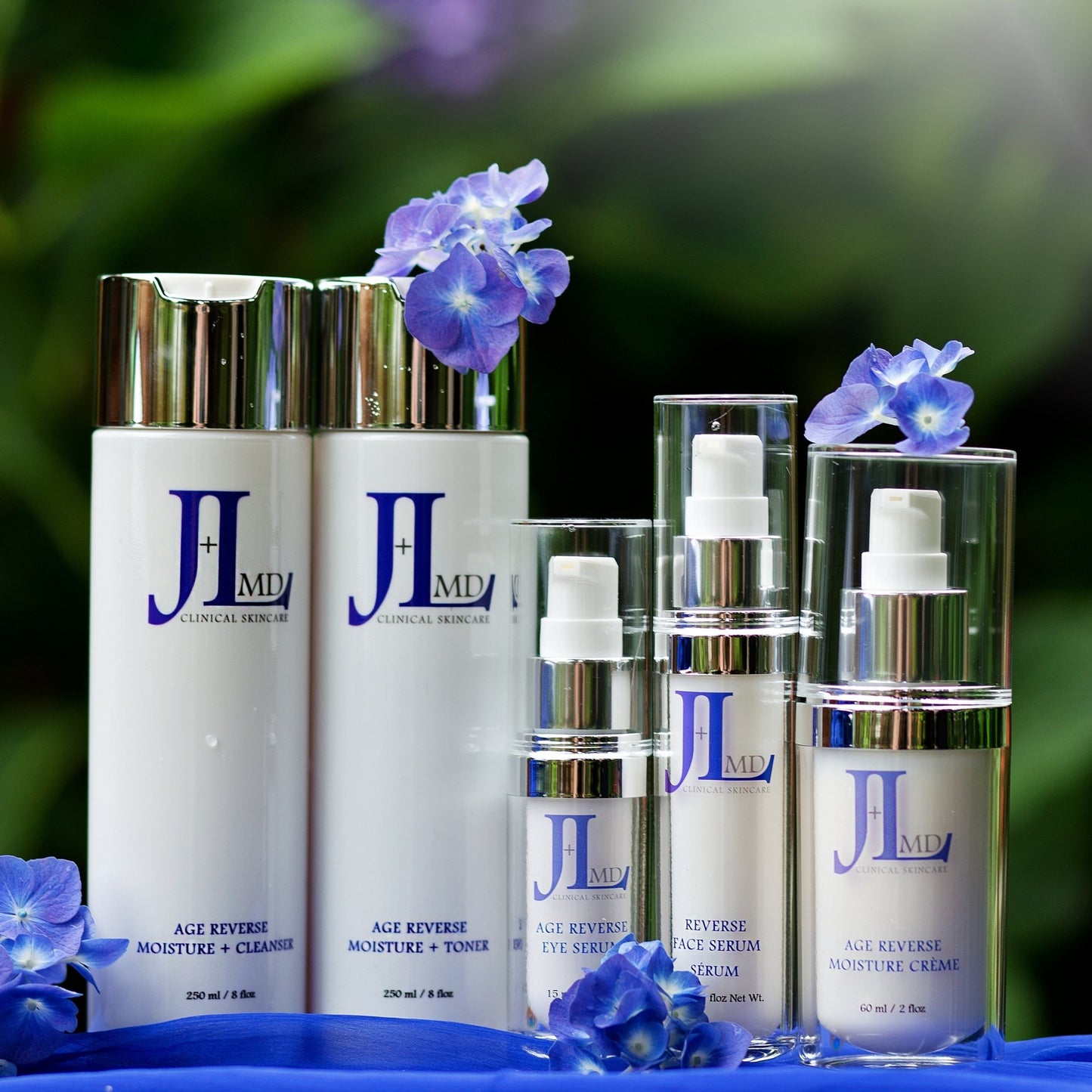 Discover J+L Skincare